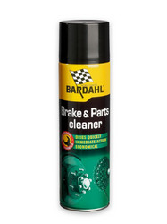    . LinePartsBardahl   Brake and Parts Cleaner, 600.,   |  4455