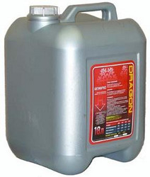Купить антифриз по выгодной ценеDragon Antifreeze&Coolant 18л. | Артикул DAFRED18