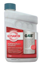 Купить антифриз по выгодной ценеBasf Glysantin G48 1,5л. | Артикул 4014348916158