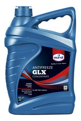 Купить антифриз по выгодной ценеEurol Жидкость охлаждающая Antifreeze GLX, 5л (концентрат) 5л. | Артикул E5031525L