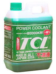  Tcl  Power Coolant -40C , 2  2.