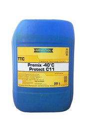     Ravenol    .  TTC Traditional Technology Coolant Premix (20 ) 20. |  4014835755321
