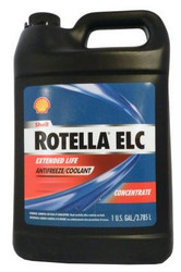  Shell Rotella ELC  EXTENDED LIFE Coolant Concentrate 3,78.
