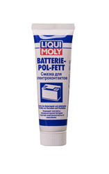    Liqui moly    Batterie-Pol-Fett