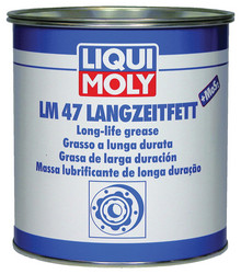        LinePartsLiqui moly      LM 47 Langzeitfett + MoS2 |  3530