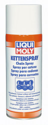        LinePartsLiqui moly      Kettenspray |  3581