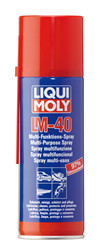        LinePartsLiqui moly    LM 40 Multi-Funktions-Spray |  3390
