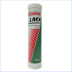 Каталог смазочных материалов для автомобилей интернет магазина LinePartsCastrol Пластичная смазка LMX Li-Komplexfett 12 X 400 GM, 0.4л | Артикул 15035A