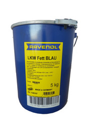        LinePartsRavenol    LKW Fett Blau |  4014835661752