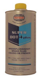    LineParts Pentosin   Super DOT 4 Plus |  4008849203220