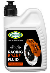    LineParts Yacco   Racing Brake Fluid 0,5 |  625072