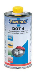    LineParts Ravenol   DOT 4, 1 |  4014835692114