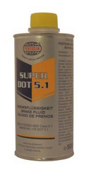    LineParts Pentosin   Super DOT 5.1 |  4008849201233