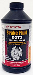    LineParts Toyota   DOT 3, Brake Fluid, 0.354 |  0882380010