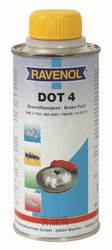    LineParts Ravenol   DOT 4, 0.25 |  4014835692121