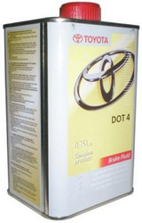    LineParts Toyota   DOT 4, Brake Fluid, 0.75 |  0882380011