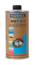    LineParts Ravenol   DOT 5.1, 1 |  4014835692213
