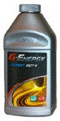 Купить тормозную жидкость LineParts ТомскG-energy Жидкость тормозная Expert DOT 4, 0.455л | Артикул 2451500002