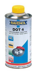    LineParts Ravenol   DOT 4, 0.5 |  4014835692152
