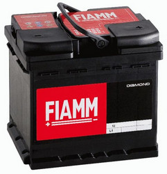 Аккумуляторная батарея Fiamm 60 А/ч, 540 А