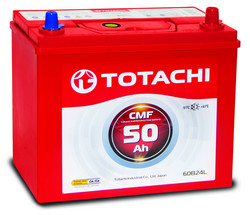 Аккумуляторная батарея Totachi 50 А/ч, 460 А