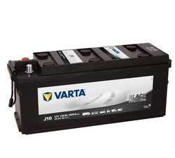 Аккумуляторная батарея Varta 135 А/ч, 1000 А