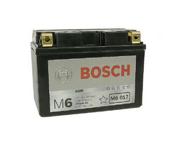 Аккумуляторная батарея Bosch 11 А/ч, 230 А