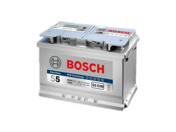 Аккумуляторная батарея Bosch 70 А/ч, 650 А