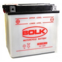 Аккумуляторная батарея Bolk 14 А/ч, 120 А