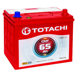 Аккумуляторная батарея Totachi 65 А/ч, 580 А