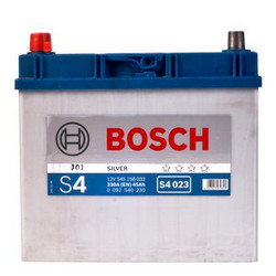 Аккумуляторная батарея Bosch 45 А/ч, 330 А