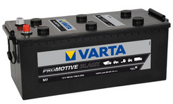 Аккумуляторная батарея Varta 180 А/ч, 1100 А
