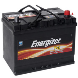 Аккумуляторная батарея Energizer 68 А/ч, 550 А