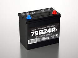 Аккумуляторная батарея Trust 58 А/ч, 540 А