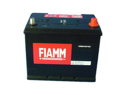 Аккумуляторная батарея Fiamm 75 А/ч, 640 А