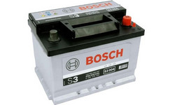 Аккумуляторная батарея Bosch 53 А/ч, 470 А