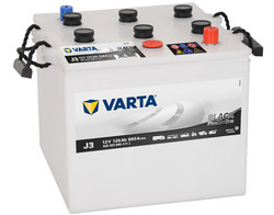 Аккумуляторная батарея Varta 125 А/ч, 1000 А
