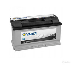 Аккумуляторная батарея Varta 90 А/ч, 720 А