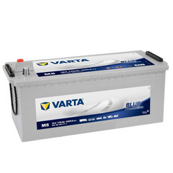 Аккумуляторная батарея Varta 170 А/ч, 1000 А