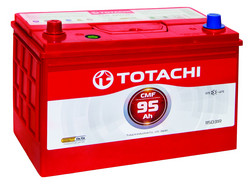 Аккумуляторная батарея Totachi 95 А/ч, 830 А