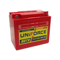 Аккумуляторная батарея Uniforce 19 А/ч, 190 А