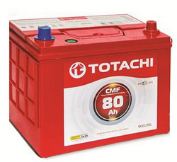 Аккумуляторная батарея Totachi 80 А/ч, 640 А