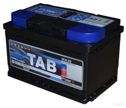 Аккумуляторная батарея Tab 73 А/ч, 630 А