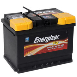 Аккумуляторная батарея Energizer 60 А/ч, 540 А