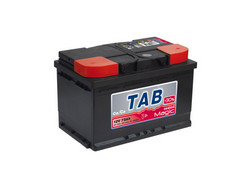 Аккумуляторная батарея Tab 45 А/ч, 300 А