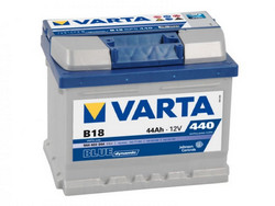 Аккумуляторная батарея Varta 44 А/ч, 440 А
