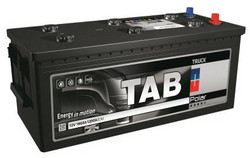 Аккумуляторная батарея Tab 190 А/ч, 1200 А