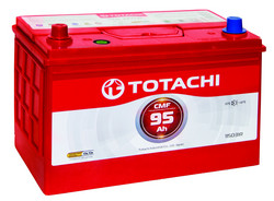 Аккумуляторная батарея Totachi 95 А/ч, 830 А