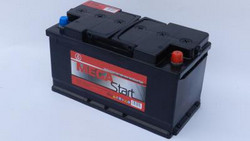Аккумуляторная батарея Megastart 110 А/ч, 800 А