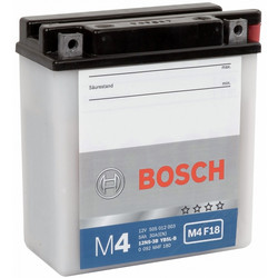 Аккумуляторная батарея Bosch 5 А/ч, 30 А
